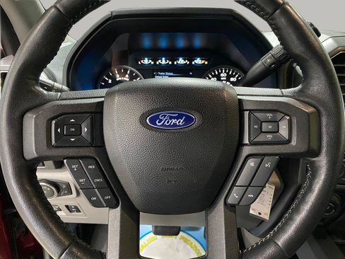 Used 2018 Ford F150 XLT w/ Equipment Group 302A Luxury AWD/4WD image 12