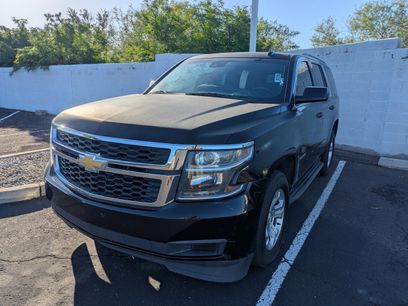Used 2017 Chevrolet Tahoe LS w/ Enhanced Driver Alert Package