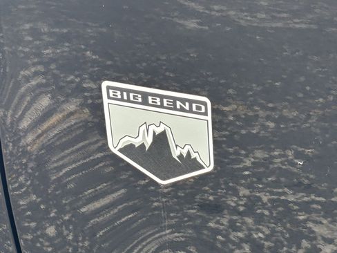 New 2025 Ford Bronco Sport Big Bend w/ Convenience Package image 14