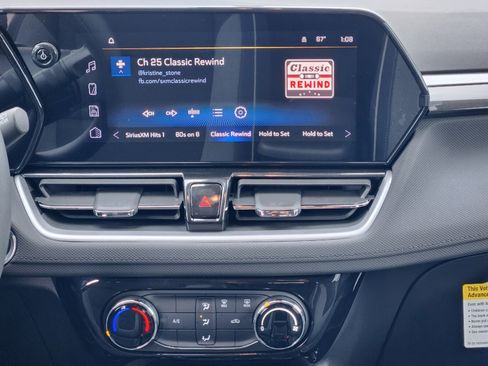 New 2026 Chevrolet TrailBlazer LT w/ Driver Confidence Package image 8