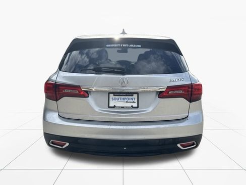 Used 2014 Acura MDX FWD w/ Tech & Entertainment image 7