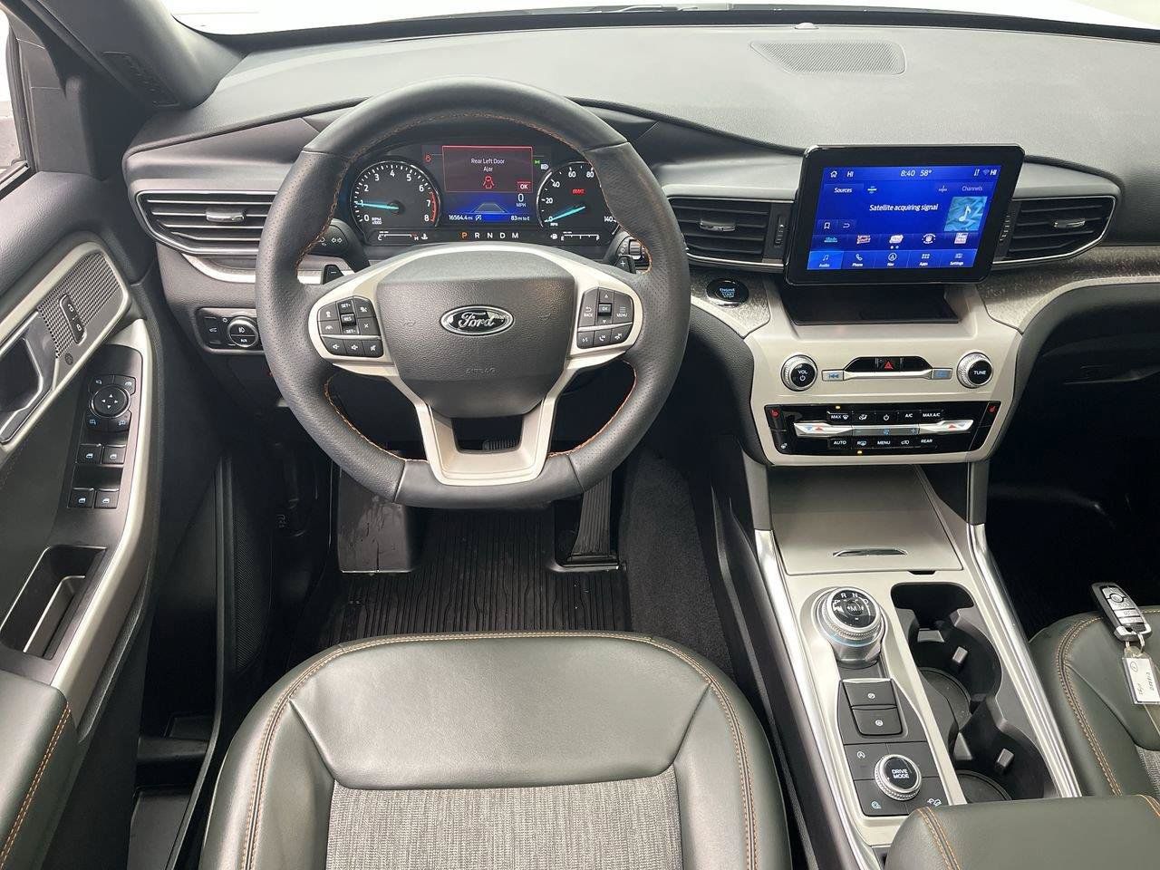 Certified 2023 Ford Explorer Timberline w/ Timberline Technology Package AWD/4WD image 20