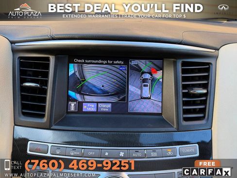 Used 2018 INFINITI QX60 FWD w/ Premium Plus Package image 35
