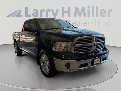 Used 2015 RAM 1500 Big Horn RWD image 7