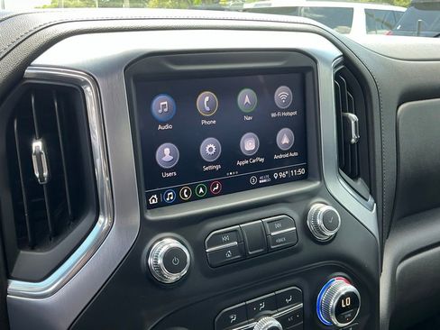 Used 2020 GMC Sierra 1500 SLT w/ SLT Premium Plus Package AWD/4WD image 38