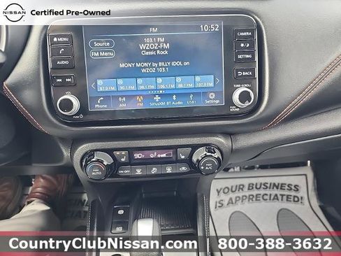 Certified 2023 Nissan Kicks SR w/ SR Premium Package image 12
