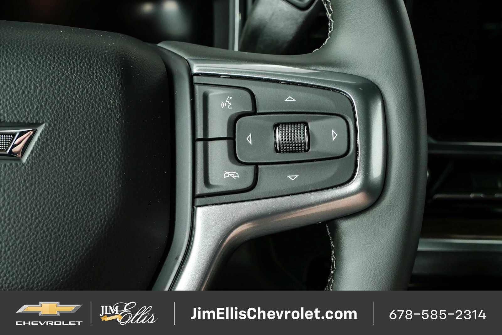 New 2026 Chevrolet Silverado 1500 RST w/ RST Select Package AWD/4WD image 12