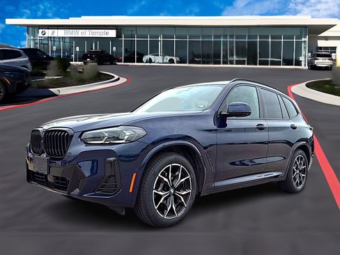 Used 2024 BMW X3 sDrive30i w/ Premium Package RWD image 1