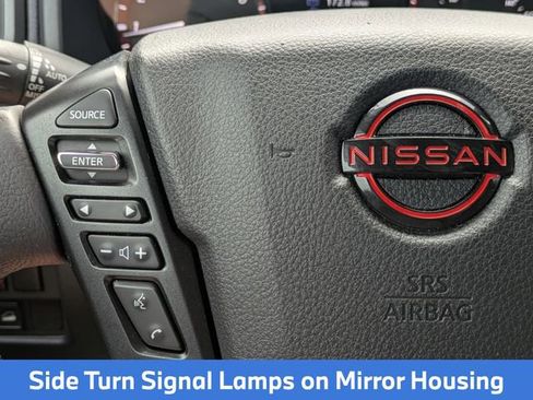 Certified 2024 Nissan Titan PRO-4X w/ Pro-4x Convenience Package image 20