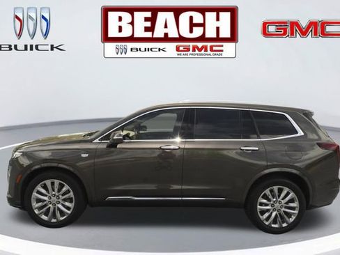 Used 2020 Cadillac XT6 Premium Luxury w/ Platinum Package FWD image 6