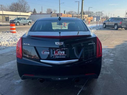 Used 2017 Cadillac ATS 2.0T AWD Sedan image 7