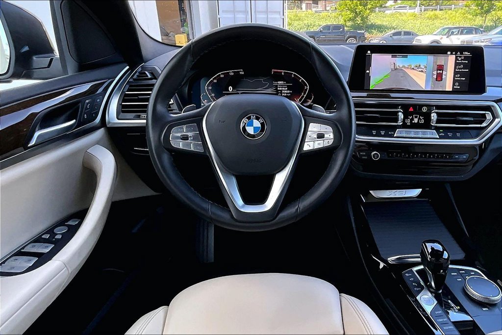 Used 2023 BMW X3 sDrive30i w/ Convenience Package RWD image 6