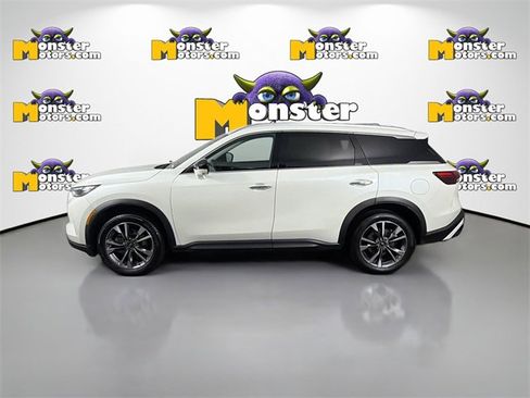 Used 2023 INFINITI QX60 Luxe image 8