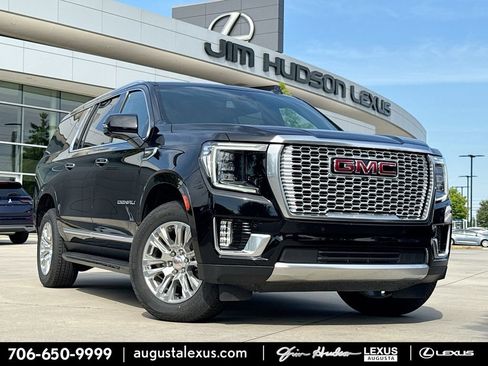 Used 2024 GMC Yukon XL Denali RWD image 1