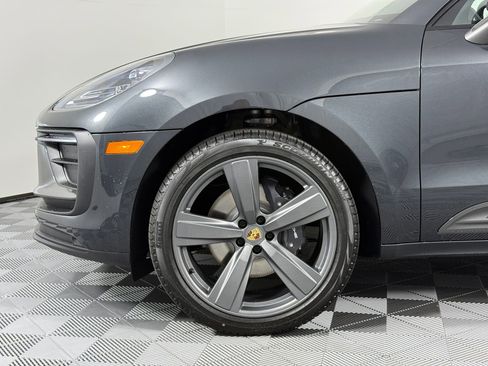 New 2026 Porsche Macan Turbo image 12