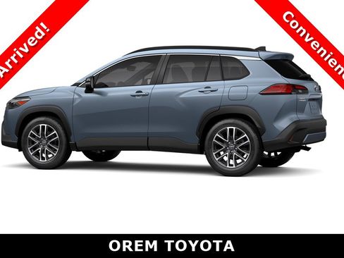 New 2026 Toyota Corolla Cross XLE w/ Convenience Package FWD image 5