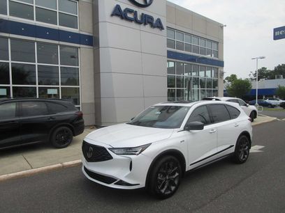 Certified 2022 Acura MDX A-Spec