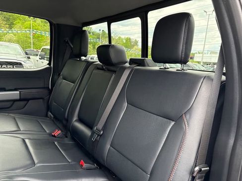 Used 2023 Ford F350 Lariat w/ Lariat Ultimate Package AWD/4WD image 23
