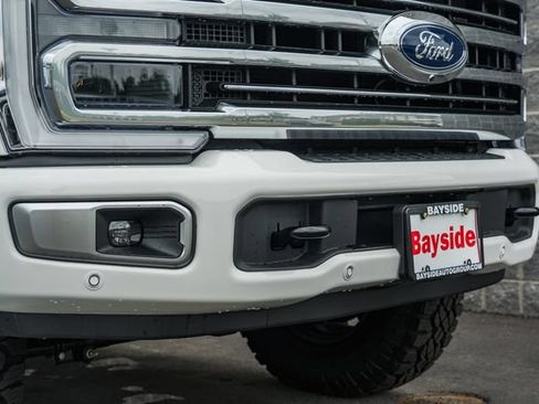 New 2026 Ford F350 Platinum w/ Platinum Plus Package AWD/4WD image 18
