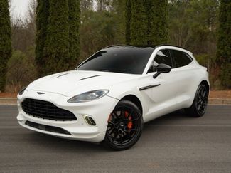 Used 2022 Aston Martin DBX Base video 1