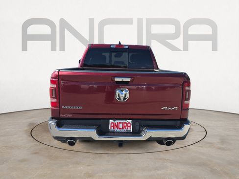 Used 2022 RAM 1500 Laramie AWD/4WD image 9