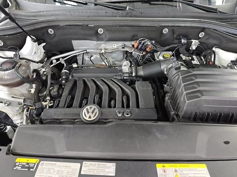 Used 2023 Volkswagen Atlas SEL Premium AWD/4WD image 15