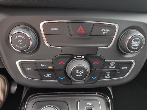 Used 2018 Jeep Compass Limited AWD/4WD image 40
