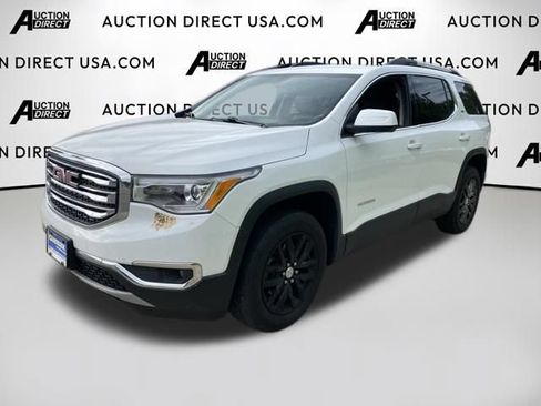 Used 2019 GMC Acadia SLT AWD/4WD image 1