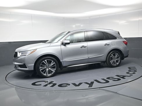 Used 2019 Acura MDX SH-AWD w/ Technology Package image 6