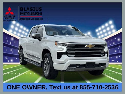 Used 2023 Chevrolet Silverado 1500 High Country w/ Z71 Off-Road Package image 1