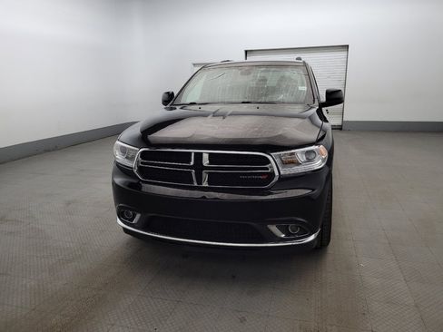 Used 2020 Dodge Durango SXT AWD/4WD image 15