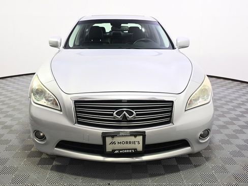 Used 2011 INFINITI M37 x w/ Premium Pkg AWD/4WD image 8