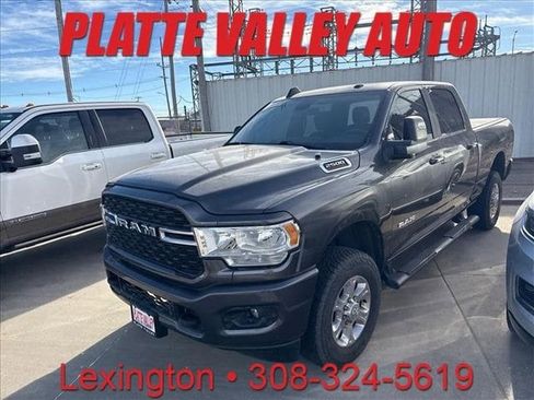 Used 2023 RAM 2500 Big Horn w/ Level 1 Equipment Group AWD/4WD image 1