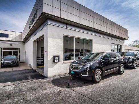 Used 2023 Cadillac XT5 Sportv AWD/4WD image 38