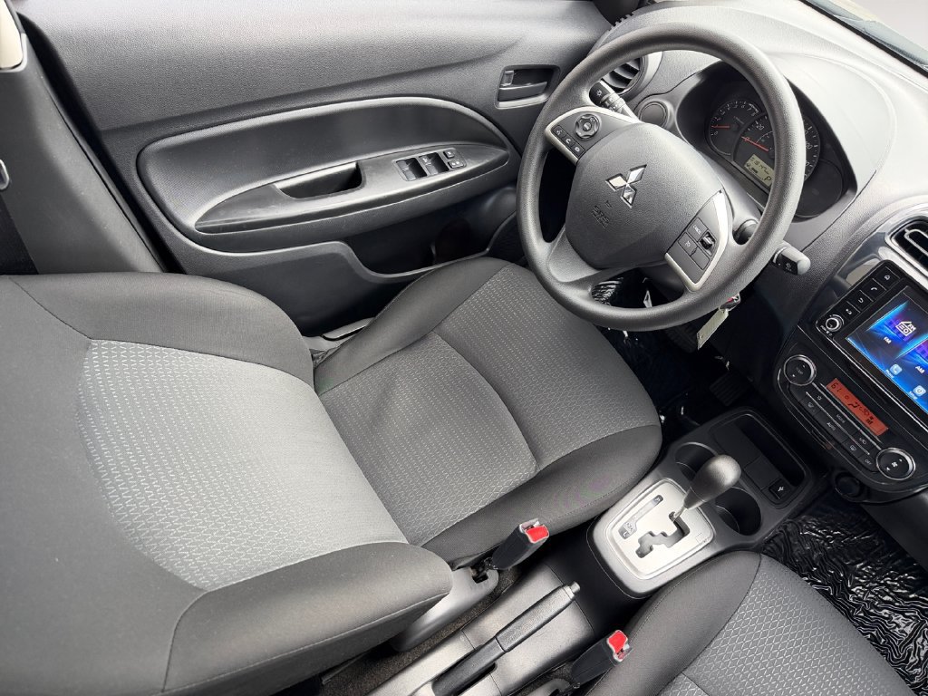 Used 2023 Mitsubishi Mirage G4 ES FWD image 15