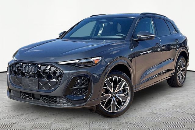 New 2026 Audi Q5 Premium Plus AWD/4WD image 1