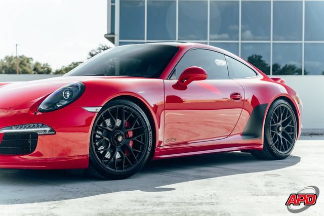 Used 2015 Porsche 911 Carrera GTS RWD image 45