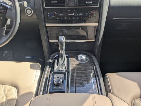 Used 2023 Nissan Armada Platinum w/ Cargo Package image 7