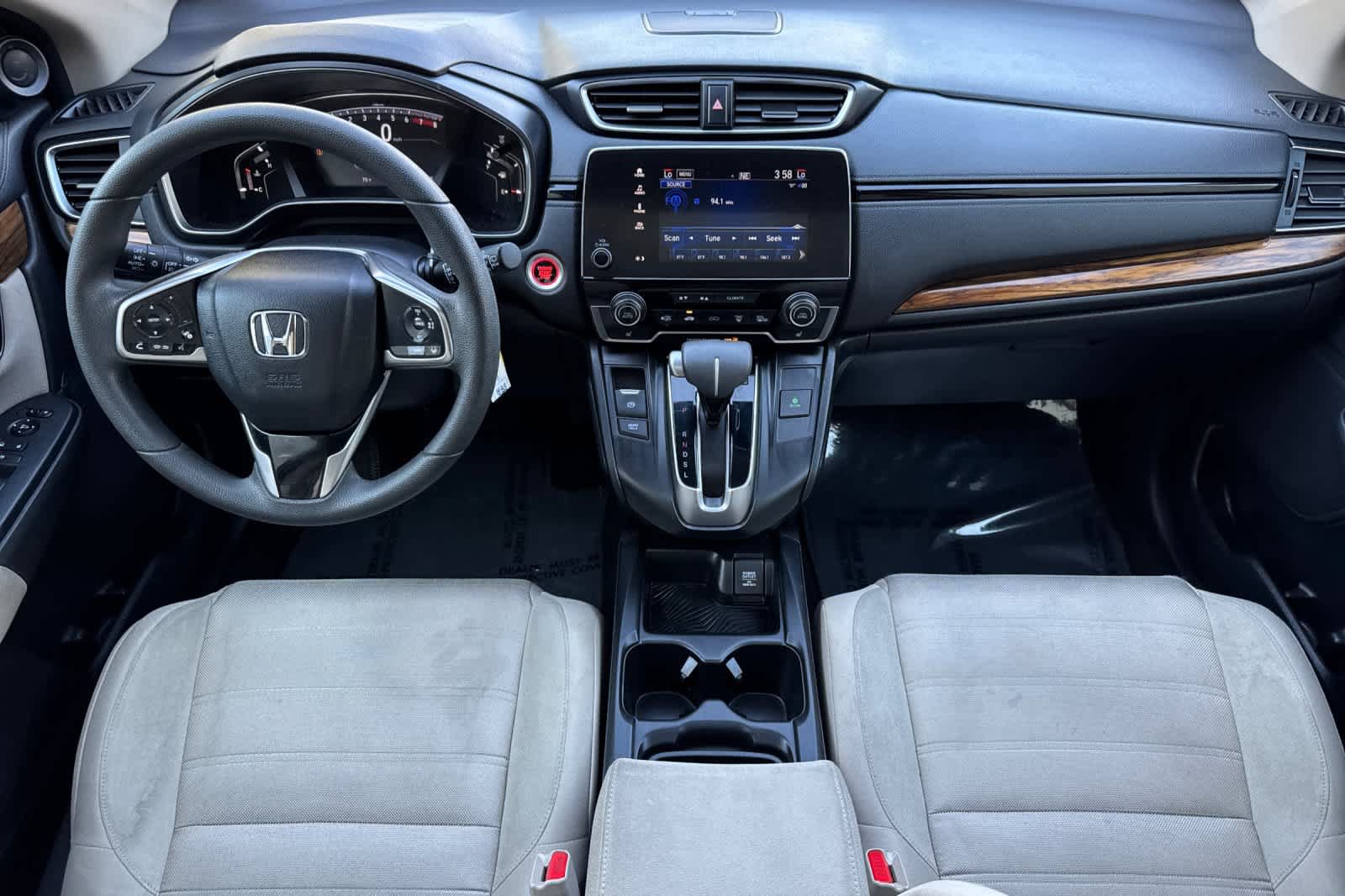 Used 2018 Honda CR-V EX image 3
