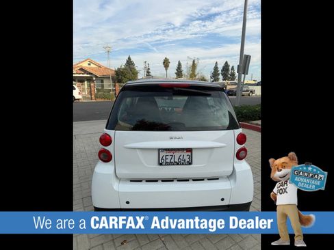 Used 2008 smart fortwo passion image 4