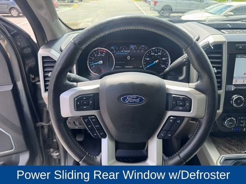 Used 2019 Ford F250 Lariat w/ Lariat Ultimate Package AWD/4WD image 16