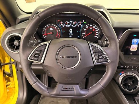 Used 2017 Chevrolet Camaro SS RWD image 20
