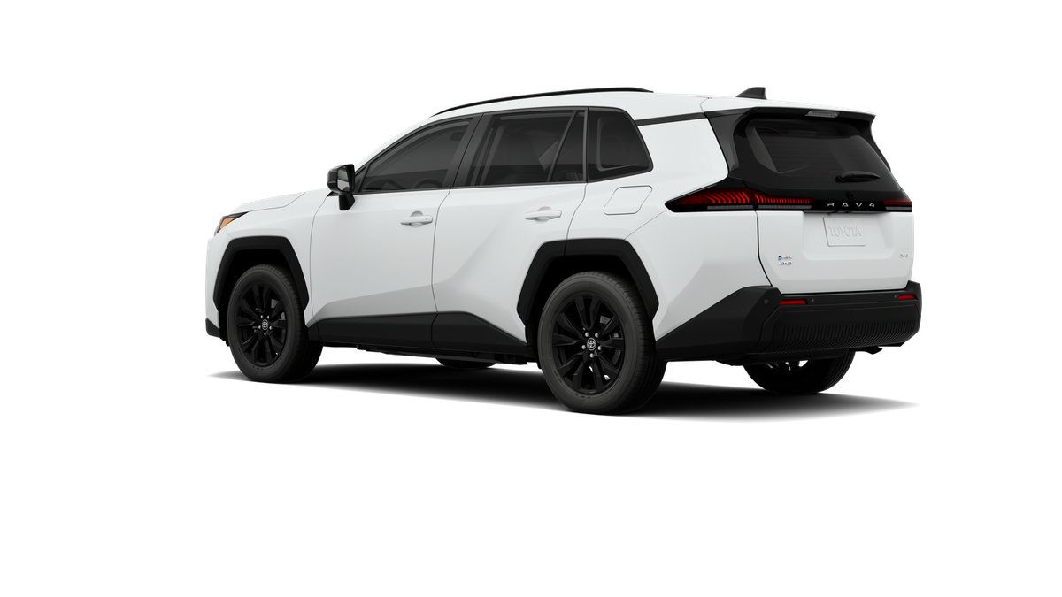 New 2026 Toyota RAV4 XLE Premium AWD/4WD image 6