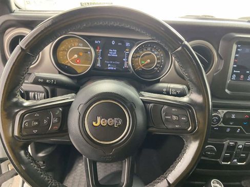 Used 2020 Jeep Wrangler Unlimited Sport S image 23