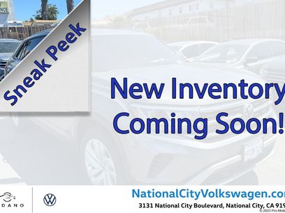 Used 2023 Volkswagen Atlas Cross Sport SE w/ Panoramic Sunroof Package