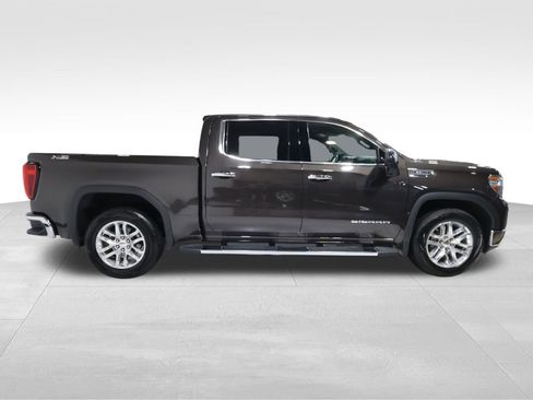 Used 2021 GMC Sierra 1500 SLT w/ SLT Premium Plus Package image 4