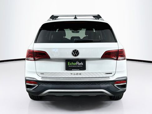 Used 2022 Volkswagen Taos SE AWD/4WD image 7