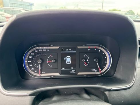 Used 2024 Hyundai Tucson SEL AWD/4WD image 9