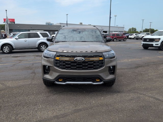 New 2026 Ford Explorer Tremor w/ Tremor Ultimate Package AWD/4WD image 2