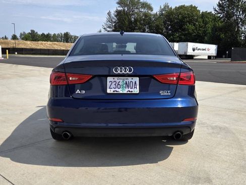 Used 2016 Audi A3 2.0T Premium Plus w/ Technology Package AWD/4WD image 6